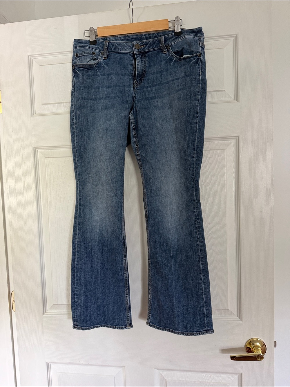 NY&C petite jeans